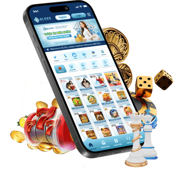 tải app bl555