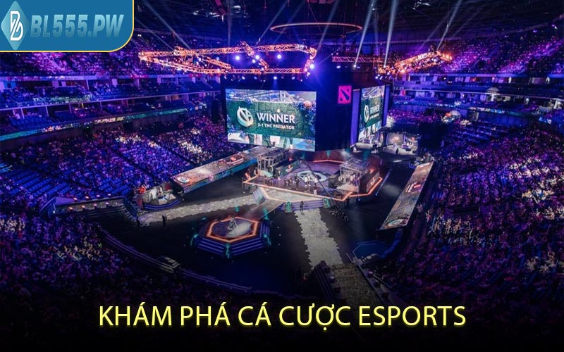 Khám Phá Cá Cược Esports