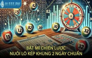 Bật Mí Chiến Lược Nuôi Lô Kép Khung 2 Ngày Chuẩn
